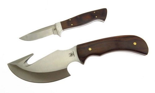 Cuchillos de caza