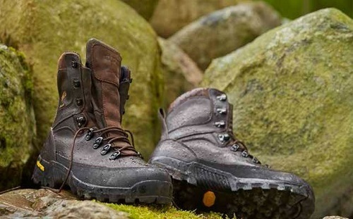 Botas de caza