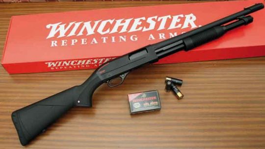 Escopeta corredera, ¿Cuál elegir y por qué?