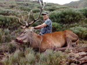 Rececho de venado Medallable