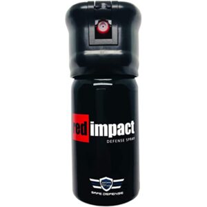 SAFE DEFENSE Spray Anti-agresión REDimpact