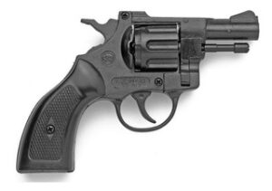 pistola de detonación