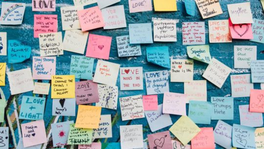 Cómo ir llevando las notas en una cacería