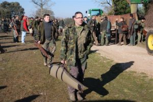 Qué llevar a una montería