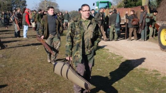 ¿Qué llevar a una montería?