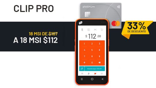 CLIP: el método para pagar en tu armería